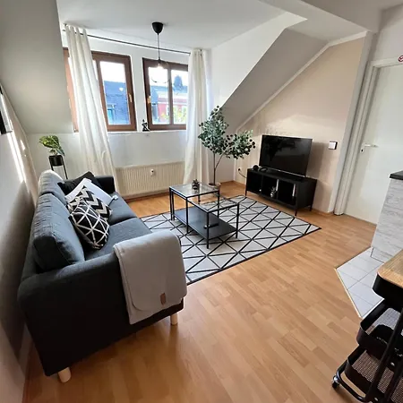 K2-project - Gipfelstuermer - Ueber Den Daechern Von Schlosschemnitz * Chemnitz