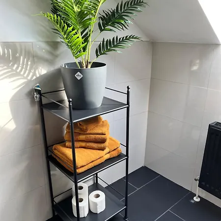 Appartamento K2-project - Gipfelstuermer - Ueber Den Daechern Von Schlosschemnitz Chemnitz