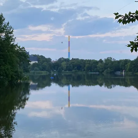 K2-project - Gipfelstuermer - Ueber Den Daechern Von Schlosschemnitz Appartamento