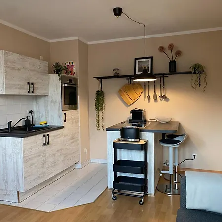 公寓 K2-project - Gipfelstuermer - Ueber Den Daechern Von Schlosschemnitz 开姆尼茨