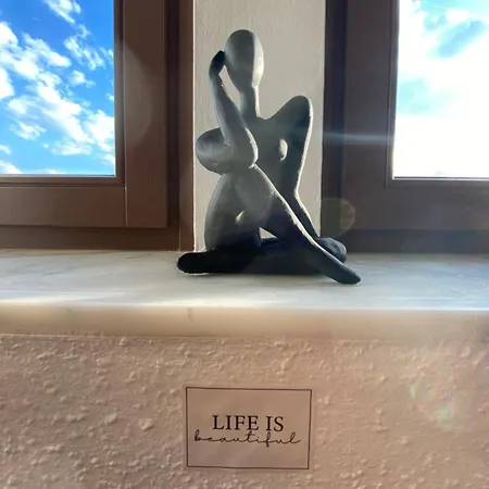 Appartamento K2-project - Gipfelstuermer - Ueber Den Daechern Von Schlosschemnitz