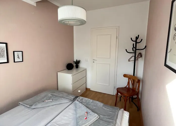 Apartament K2-project - Gipfelstuermer - Ueber Den Daechern Von Schlosschemnitz Chemnitz