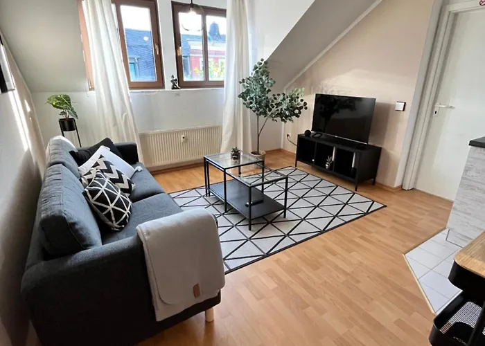 K2-project - Gipfelstuermer - Ueber Den Daechern Von Schlosschemnitz * Chemnitz