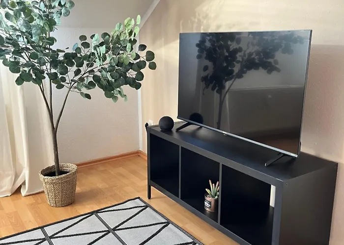 Apartament K2-project - Gipfelstuermer - Ueber Den Daechern Von Schlosschemnitz