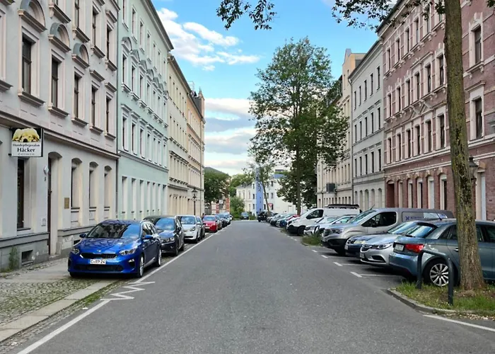 K2-project - Gipfelstuermer - Ueber Den Daechern Von Schlosschemnitz