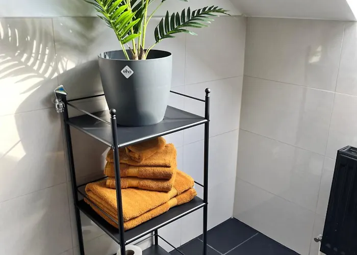 Apartament K2-project - Gipfelstuermer - Ueber Den Daechern Von Schlosschemnitz Chemnitz