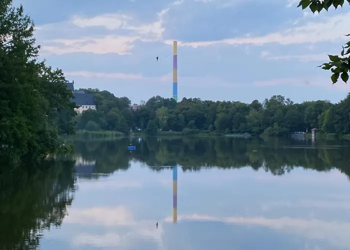 K2-project - Gipfelstuermer - Ueber Den Daechern Von Schlosschemnitz Apartament