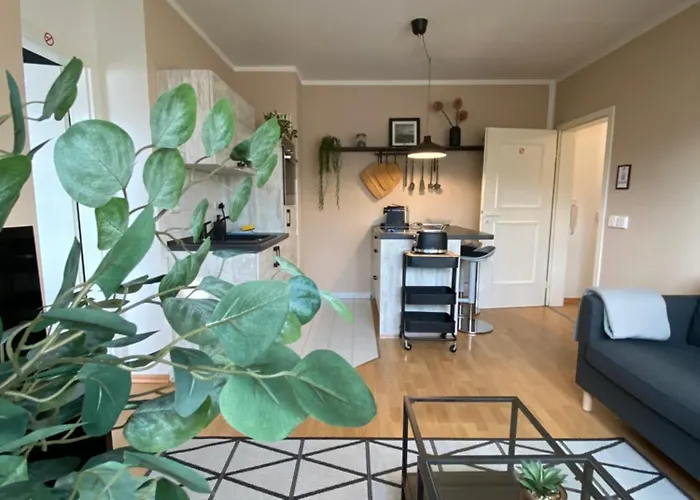 Apartament K2-project - Gipfelstuermer - Ueber Den Daechern Von Schlosschemnitz *