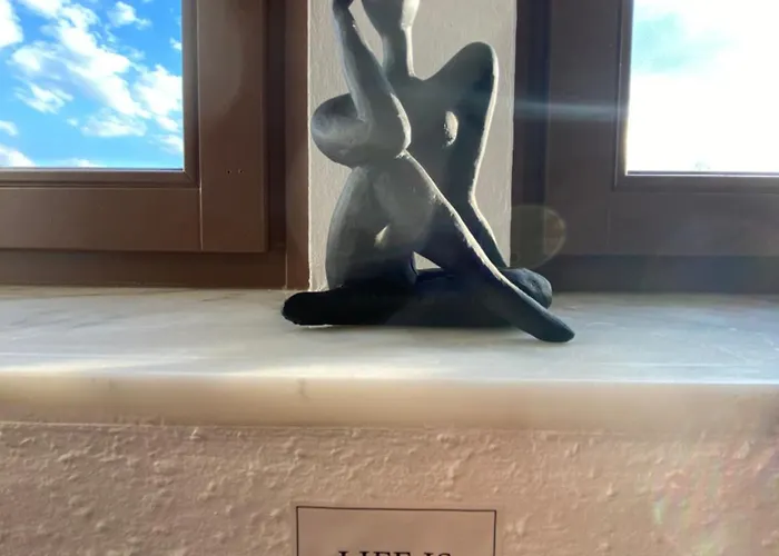 Apartament K2-project - Gipfelstuermer - Ueber Den Daechern Von Schlosschemnitz