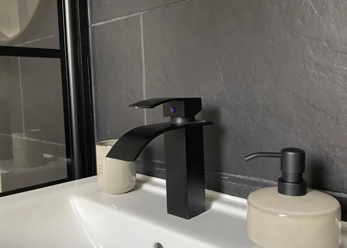 Apartament K2-project - Gipfelstuermer - Ueber Den Daechern Von Schlosschemnitz *